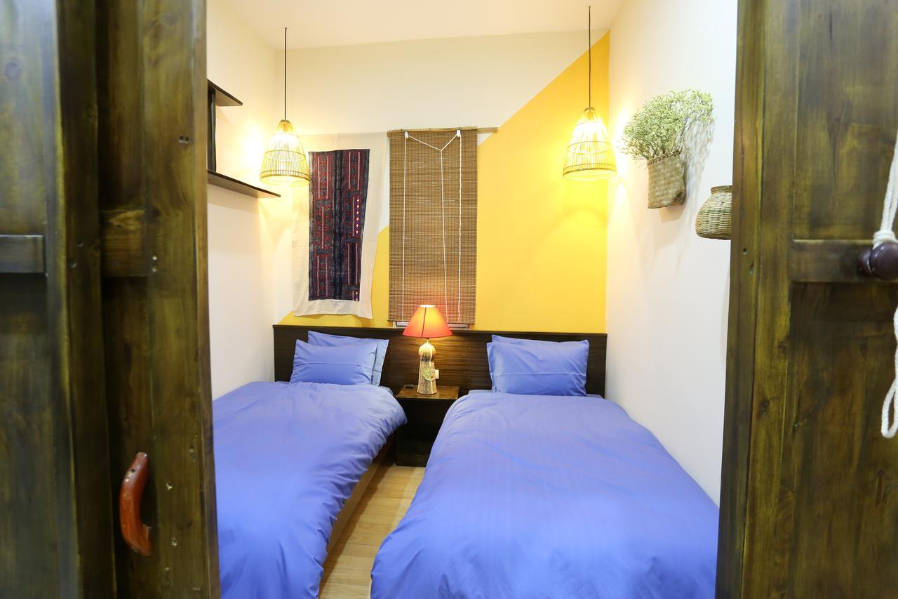 Tuti Lakeside Homestay هانوي المظهر الخارجي الصورة
