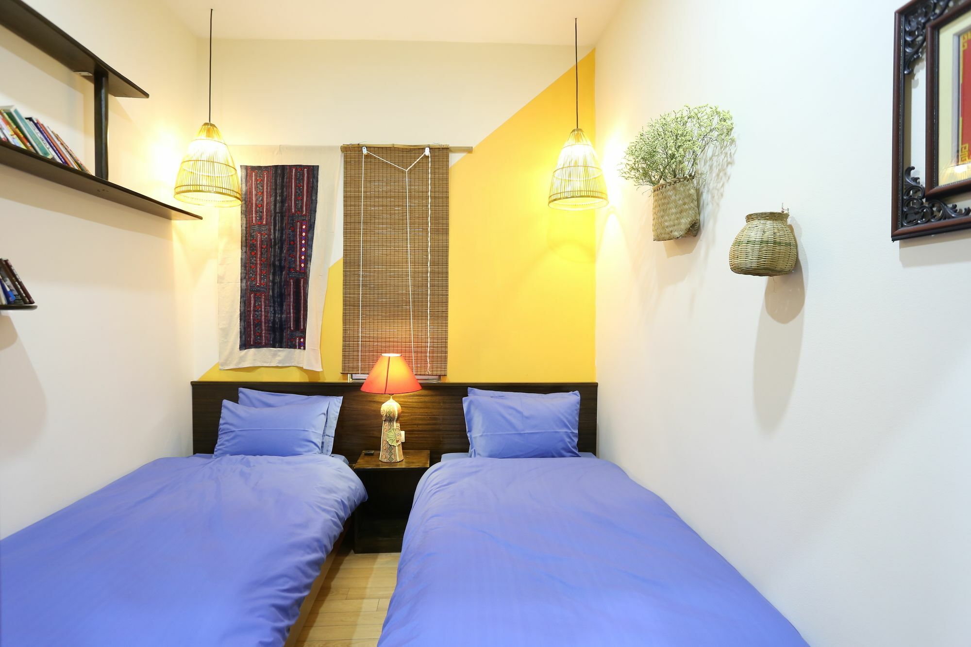 Tuti Lakeside Homestay هانوي المظهر الخارجي الصورة